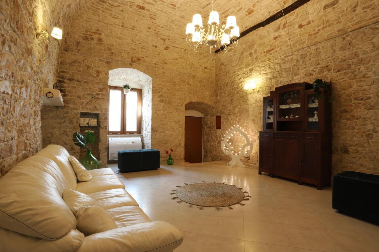 Pietraviva House Hotel Santeramo in Colle Exterior photo